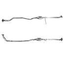 BM Cats Approved Petrol Catalytic Converter - BM90661H with Fitting Kit - FK90661 fits Suzuki