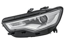 HELLA 1ZT 011 150-321 Bi-Xenon/LED-Headlight - right - fits Audi A6 Avant (4G5, 4GD, C7)