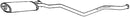 Klarius PG356A - Box With Centre Pipe  - Fits Peugeot 405 2.0i