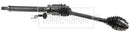 Borg & Beck Driveshaft - RH - BDS1588