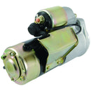 WAI Starter Motor - 17196N