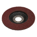 Draper 115mm Flap Disc 80G Alox - 82870