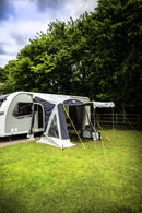 Maypole Leisure Stoneleigh 260cm Air Porch Awning for Caravans & Motorhomes - MP9508