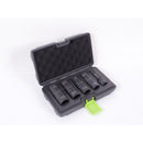 Carlyle Hand Tools 5Pc 1/2Dr Impact Flip Socket Set - CSD12IS5