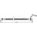 Borg & Beck Brake Hose  - BBH8011 fits Ford Maverick,Mazda Tribute EP