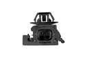 HELLA 6PU 358 218-881 Sensor, wheel speed - 2-pin connector