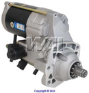 WAI Starter Motor - 18566N