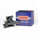 Borg & Beck Coolant Flange  - BTS1105 fits Mazda 5,6 1.8i, 2.0i