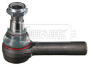 Borg & Beck Tie Rod End - BTR33197
