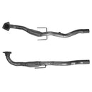 BM Cats Connecting Pipe - BM50181 with Fitting Kit - FK50181 fits Vauxhall