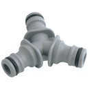 Draper Three-WAY Hose Connector PP - 25913