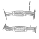 BM Cats Connecting Pipe - BM50479 with Fitting Kit - FK50479 fits Kia