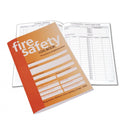 Signs & Labels Fire Safety Log Book - A4 - FRE450