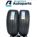 255 40 19 100Y Michelin Pilot Sport 5 Tyres x2 Pair