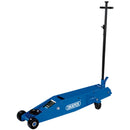 Draper 10T Long Chassis Jack - 03494