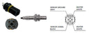 Intermotor Oxygen Sensor - 64619