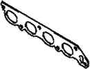 Klarius 410950 - Gasket Flat