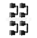 Borg & Beck Fitting Kit -  Pads  - BBK1250 fits PSA Jumpy, Expert 07-