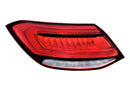 HELLA 2SK 013 102-091 Rearlight - LED - Outer section - left - for e.g. MERCEDES-BENZ CLS (C257) + Mop