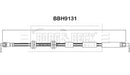 Borg & Beck Brake Hose  - BBH9131