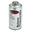 Go System 170g Butane Propane Mix Gas Cartridge - Pack of 1 - 2175A