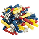 Draper 50 PC Assort Elect Terminals - 50002