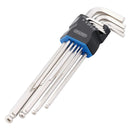 Draper EX. Long Ball END HEX Key Set - 12809