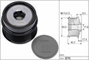 INA Alternator Freewheel Clutch - Part No - 535028110