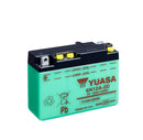 Yuasa 6V Conventional Battery - 6N12A-2D(DC) - 4 Year Warranty