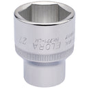 Elora 27mm Hexagon Socket 1/2"Drive - 15316
