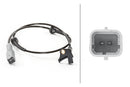 HELLA 6PZ 934 692-861 Control Unit, lane change assistant