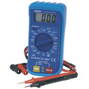 Draper Pocket Digital Multimeter - 52320