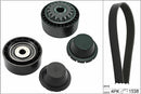 INA V-Ribbed Belt Set - Part No - 529028010