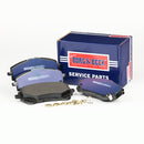 Borg & Beck Brake Pads - BBP2859