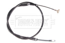 Borg & Beck Handbrake Cable  - BKB3986