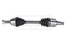 Borg & Beck Driveshaft  - BDS1255
