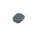 Autowave Peugeot/Citroen 2 Button Remote Case - AUTKC071