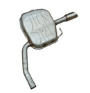 Klarius FE1543W - Box With Tail Pipe