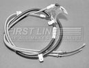 First Line Brake Cable -  Rear - FKB1342 fits Ford Fiesta III 94-96