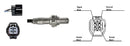 Kerr Nelson Oxygen Sensor - KNL657