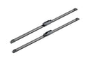 Bosch Aerotwin Front Wiper Blade Set - 650/650mm - A958S