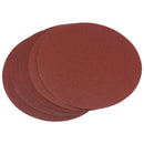 Draper Assor Grit Sanding Disc 8" (5) - 54665