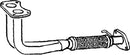 Klarius 301261 - Front Pipe For Cat  - Fits Rover 420 2.0i