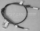 First Line Handbrake Cable  - FKB3238
