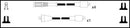 Intermotor Ignition Lead Set - 76131