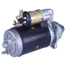 WAI Starter Motor Unit - 18919N fits Massey Ferguson, Perkins
