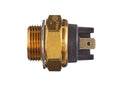 HELLA 6ZT 007 800-061 Temperature Switch, radiator fan - 12V - 2-pin connector - Blade Terminal