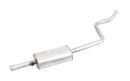 Klarius CL297W - Box With Centre Pipe  - Fits Mitsubishi Colt 1.3i