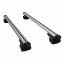 Summit Value Railing Roof Bars 1.2m - Aluminium - SUM-002 fits various