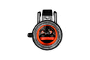 HELLA 6PU 358 218-691 Sensor, wheel speed - 2-pin connector